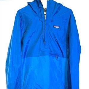 Patagonia Torrentshell Pullover Rain Jacket - Men's